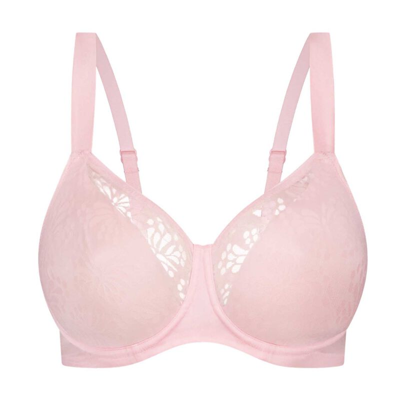 Triumph Lacy Minimiser Bra image number 0